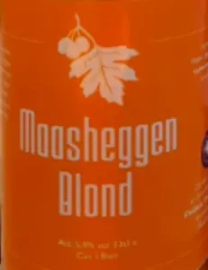 Maasheggen Blond